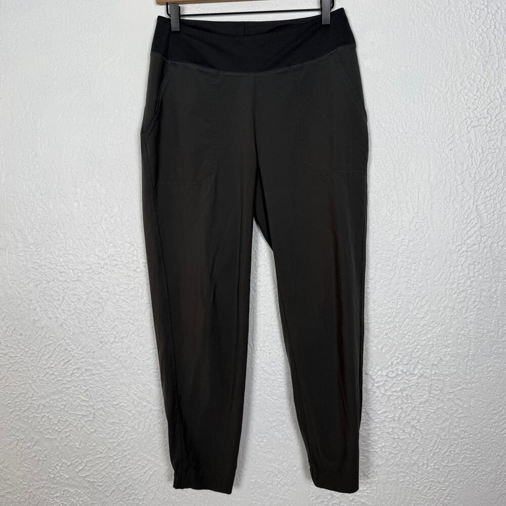 Patagonia Women's Happy Hike Studio Pants Grey Size Small